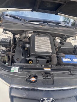 Hyundai santa fe - 5