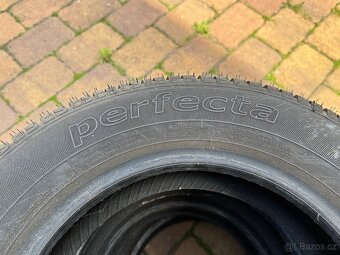 Prodám letní pneumatiky Sava 165/70 R13 - 5