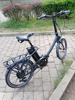 Prodám svoje skládací elektrokolo APACHE - 5
