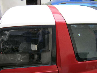 hardtop,střecha,předni ram - 5