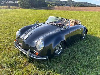 Porsche 356 Speedster-Classic Motor Carriages - 5