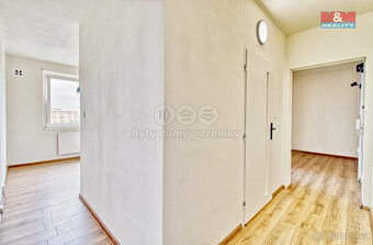 Prodej bytu 2+1, 60 m², Jirkov, OV, ul. Na Borku - 5