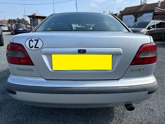 Volvo S40 2.0i 16V 100kW AUTOMAT - 5