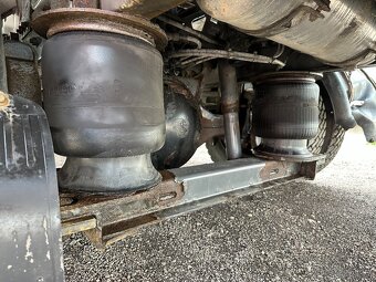 DAF LF 45.220 PLACHTA MĚCHY EURO5 - 5