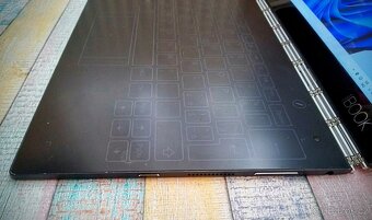 Tablet Lenovo Yoga Book YB1-X91L - 5