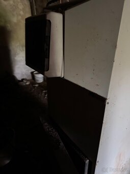 Automatický kotel BENEKOV ling 25/160l - uhlí NOVÝ NEPOUŽITÝ - 5
