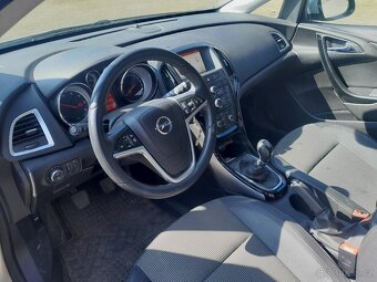 Opel Astra 1.7 cdti combi - 5