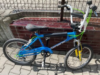 Prodám kolo BMX 20” - 5