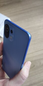 Prodám Xiaomi 11 Lite 5G NE - Bubblegum blue - 5