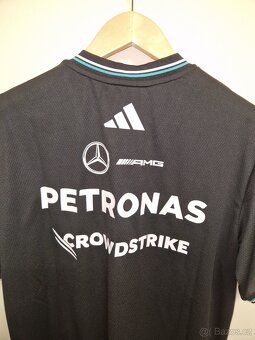 Tričko Adidas - Mercedes Benz Formula One Racing - 5