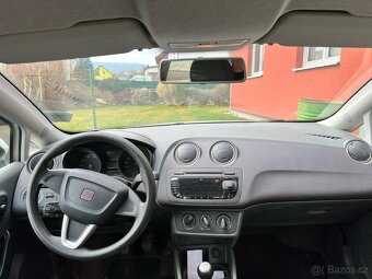 Seat Ibiza 1.2i 51 kW z roku 2011 - 5