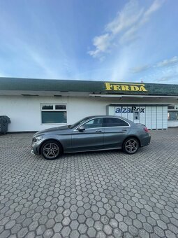Mercedes-Benz C 220d, 2021 - 5