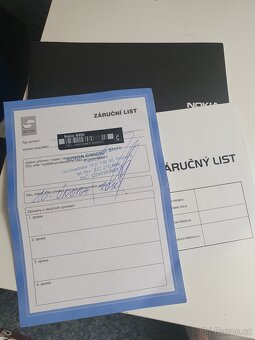 NOKIA N900 v top stavu kompletní příslušenství - 5
