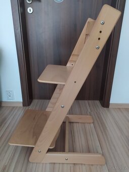 Dětská židle Jitro - 5