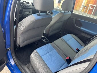 Škoda Fabia II 1.2 44kw LPG - 5