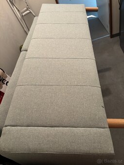 Rohový gauč IKEA - 5