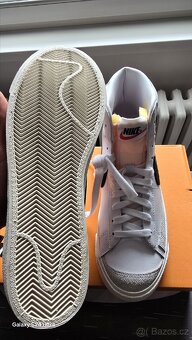 Nike blazer mid 77 vntg 38,5eu - 5