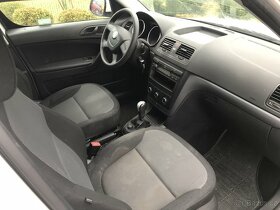 Skoda Yeti 1,8TSI 118kW 4x4 6kv 2009/9 CDA - dily - 5