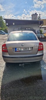 Octavia 2 2007 1.6 benzín. - 5