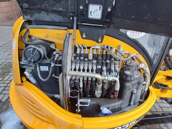 Jcb 8035 minibagr 3,7 T - 5