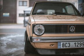 Golf mk1 cabrio 1.5JB - 5
