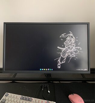 Prodávám Herní Monitor BenQ XL2566K 360hz - 5