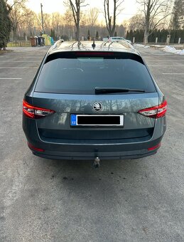 Škoda Superb 3 - 5