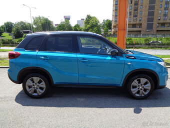 SUZUKI VITARA 1.4 BOOSTER JET PREMIUM,KOUPENO ČR,SERVISKA - 5