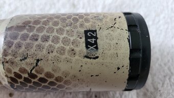 airsoft puškohled Bullet Project 6x42 - 5