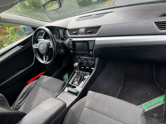 Škoda Superb 3 2.0 TDI, 110 kw, Kombi, Automat, Navi, Tažné - 5