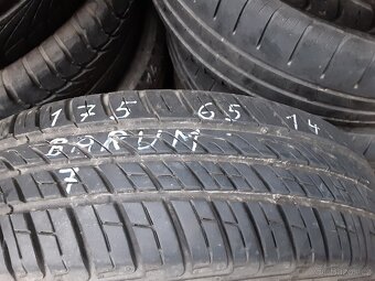 PNEU 165/70/14 a DISKY 5x100 R14 5Jx14 - 5