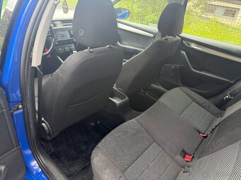 Škoda Octavia 1.6 TDI 85 kW Facelift Combi, r.v. 2019, - 5