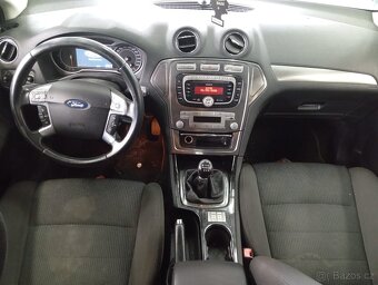 Ford Mondeo 2.0.TDCI r.v.2008 QXBA 103kw(4616) - 5
