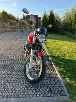 Moto Guzzi Nevada Classic i.e. 2008 - 5