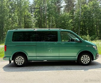 Volkswagen Caravelle 2.0 TDI 150 HP 9 míst Automat - 5