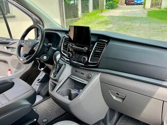 Ford Tourneo Custom 2.0 Eco/Blue 125 kw L2 Titanium - 5
