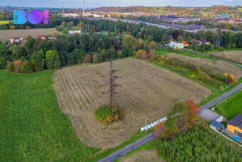 Prodej komerčního pozemku, 7 738 m², Třinec - Konská - 5