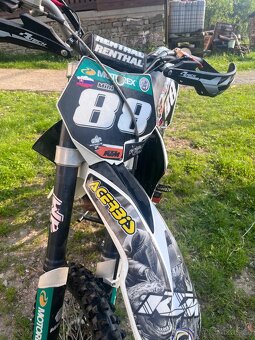 Ktm sx-f 450 2008 - 5