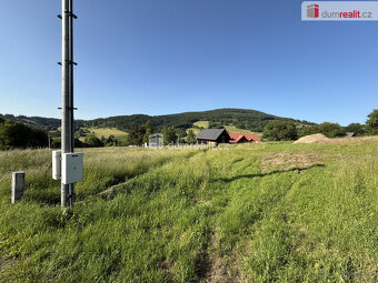 prodej stavebního pozemku, 2145m2, Benecko - 5