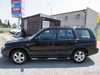 Subaru Forester 2.0i 92kW 4x4, 1.majitel, servisní kniha - 5