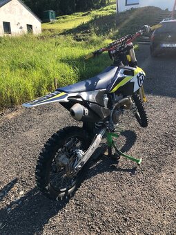 Husqvarna FC 250 - 5