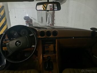 Mercedes RV.1976 450SLC - 5