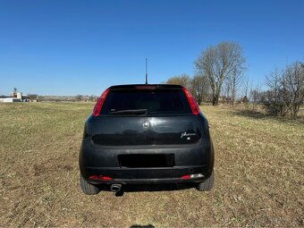 Fiat Grande Punto t-jet - 5