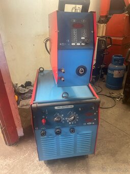 Svářečka CO2 ALFA IN ATA450WS - 5