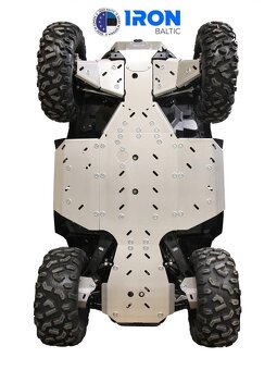 Kryty podvozku TGB Linhai CAN AM BRP CF MOTO - 5