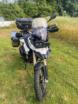 BMW F800GS - 5