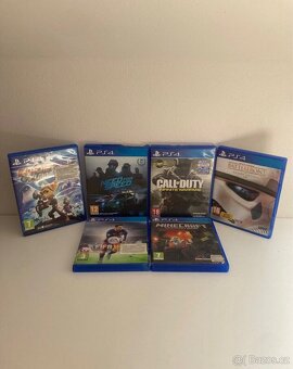 Playstation 4 PRO 1TB - 5