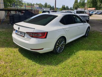 Škoda superb L&K DSG 2.0 tdi 140kw i výmĕna - 5
