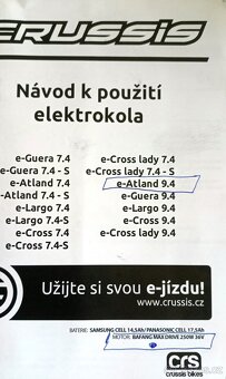 Elektrokolo Crussis - 5