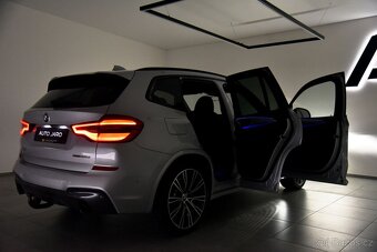 X3 xDrive20d Mpacket A/T, Adaptive LED, Kamera, Ambient - 5